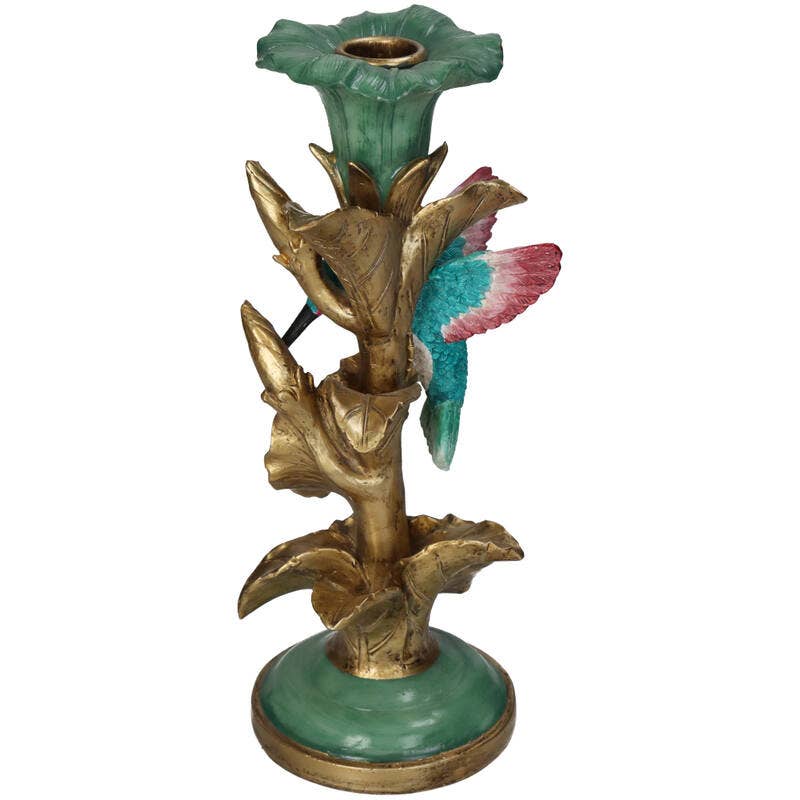 Trendhero.nl/b2b - Wholesale Candle Holder - Candle Holder - Hummingbird ↑ 26 cm1