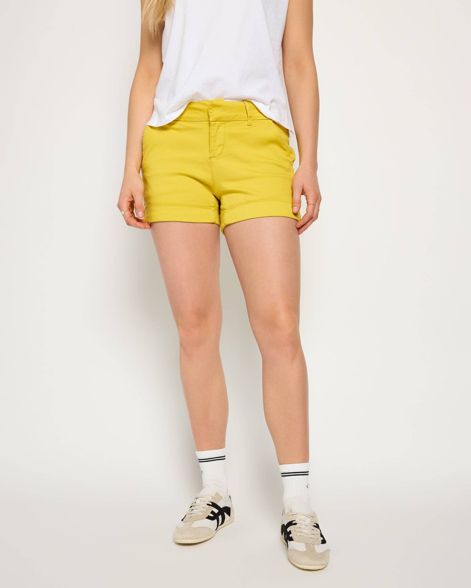 Seventy Eight and Sunny (SEAS) - Wholesale Shorts - Women's - Taylor Shorts1