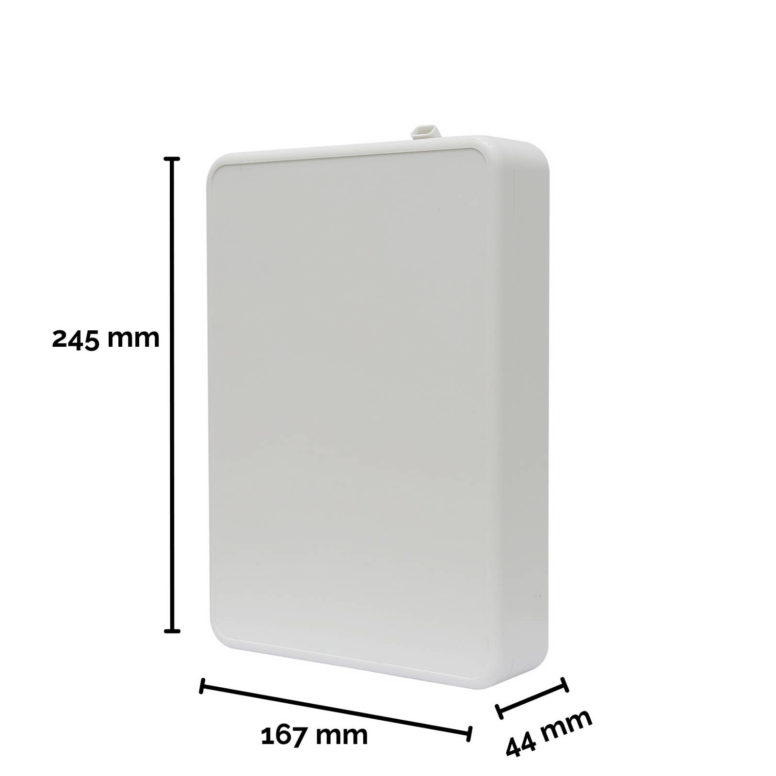 Zen'Arôme - Wholesale Electronic Diffuser - Programmable Bluetooth Wall-Mounted Professional Diffuser DP2005