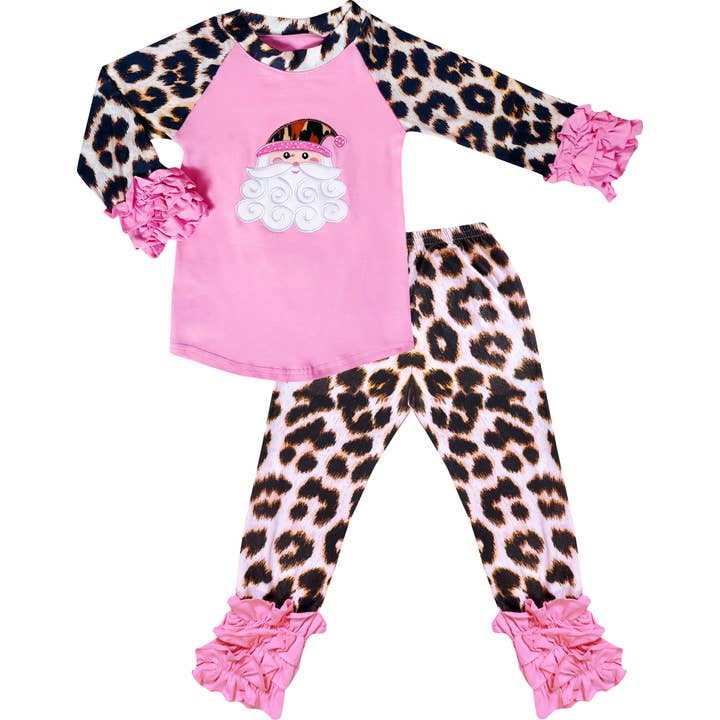 Angeline Kids - Wholesale Top & Pant Set - Kids - 50pcs Lot NWT Christmas Outfits & Shirts Wholesale Bulk 7