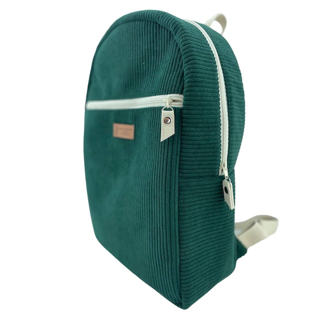 Emmanuel Création - Vente Sac à dos – unisexe - Sac à dos isotherme, "Velours" sapin2