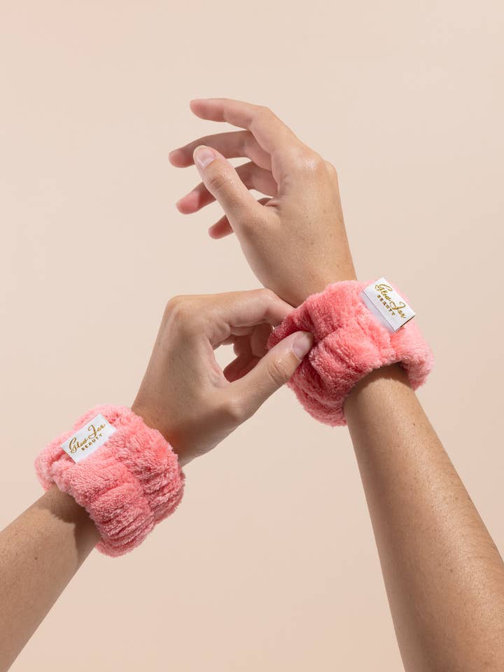 Cleanser Cuffs for wholesale by Glow Jar Beauty
