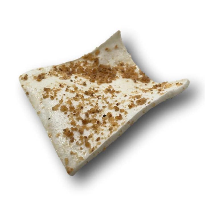 Healthy Dog Chews - Wholesale Pet Treats - Dog - Beef Cheek Chips - Bully Dusted (BC04CHIPBD)0