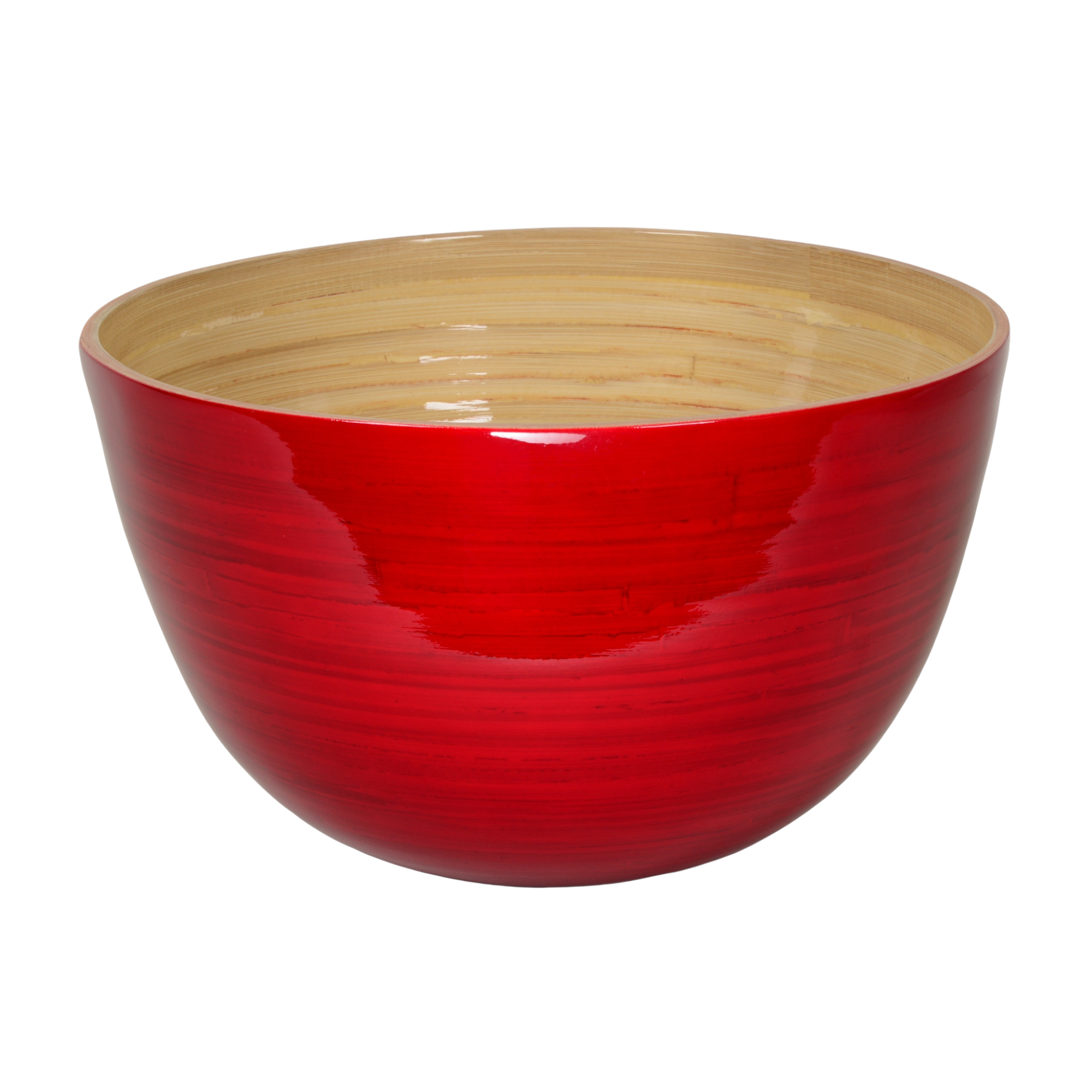albert L. (punkt) Inc. – wholesale Serving bowl – Bamboo Family Bowl4