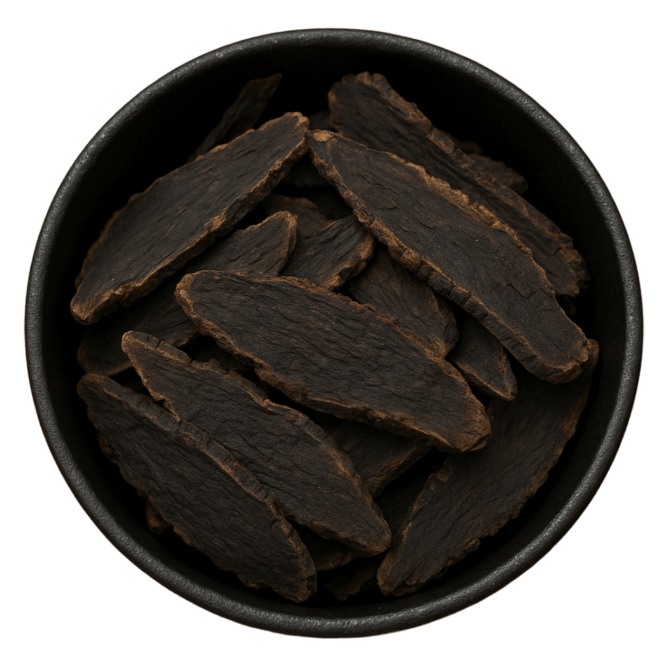 LA Herb - Wholesale Herbs - Scrophularia Root Pieces (Scrophularia Ningpoensis)1