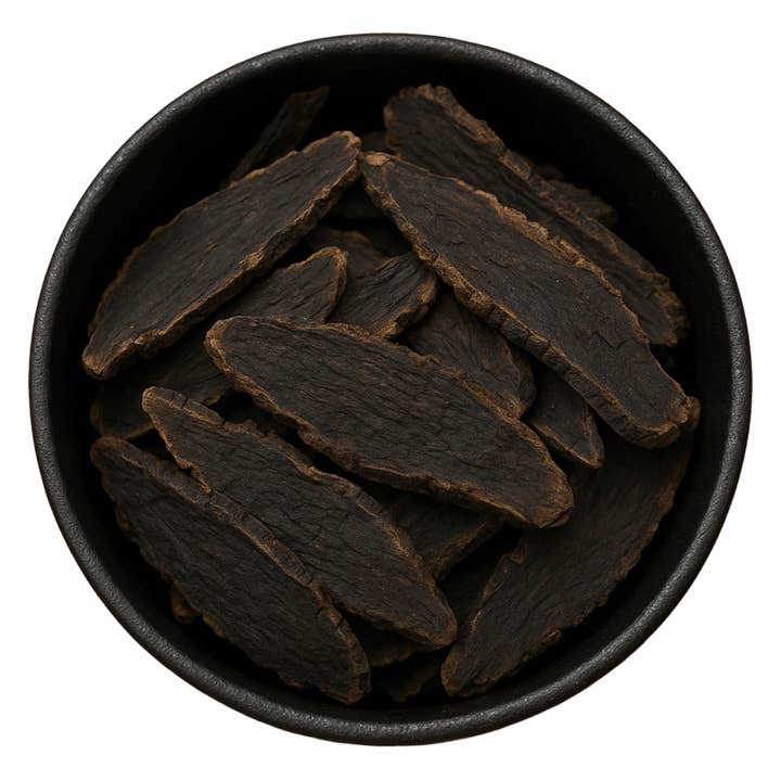 LA Herb - Wholesale Herbs - Scrophularia Root Pieces (Scrophularia Ningpoensis)1