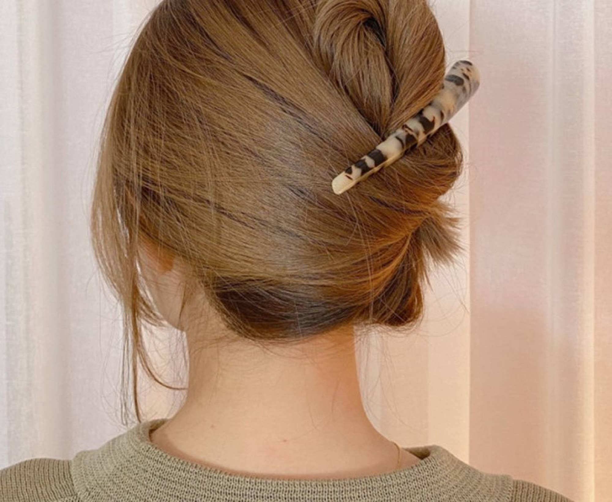 LadyJuneAccessories - Wholesale Haarclip - Dames - Acetaat haarspeldjes, bananenhaarclip, haaraccessoires, clip4