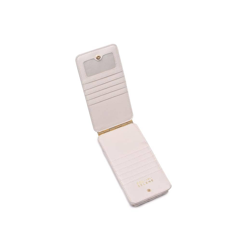 Sol and Selene - Vendita all'ingrosso Portafoglio per cellulare - Donna - Borsa a tracolla trapuntata Duality per cellulare39