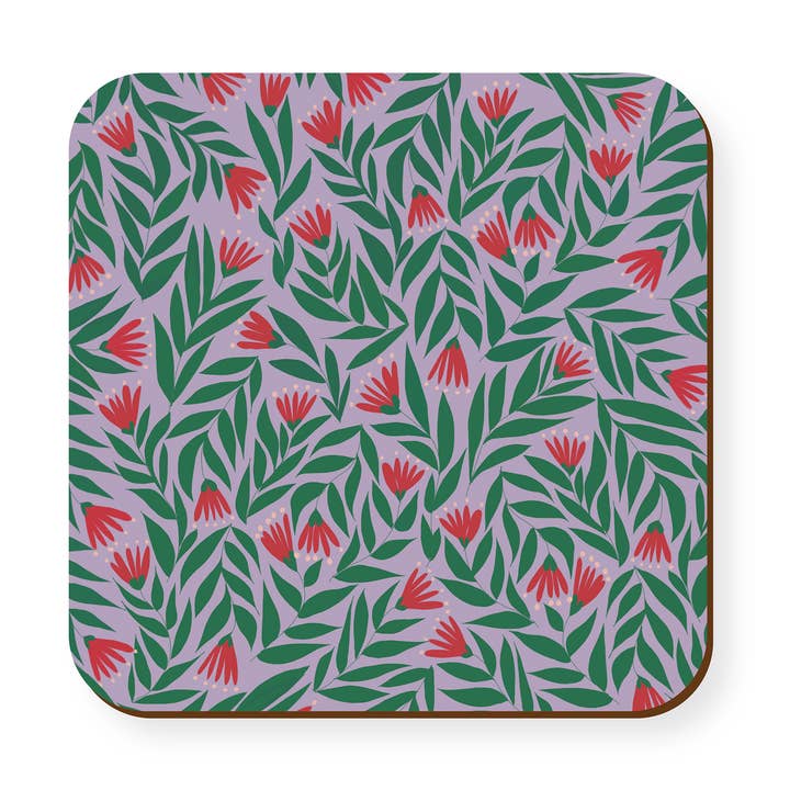 Padrão Verde | Descanso para panelas por atacado de MIAO Papeterie