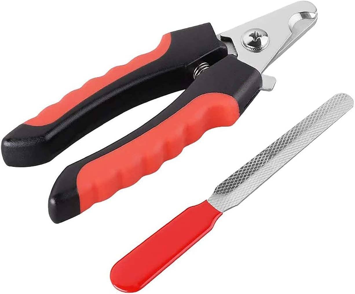 My Wholesale Warehouse - Wholesale Pet Grooming Tool - Dog - Generise Pet Nail Clippers & Nail File
