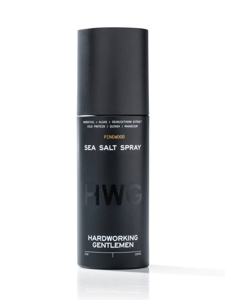 Salt Spray 5 oz for wholesale by Hardworking Gentlemen