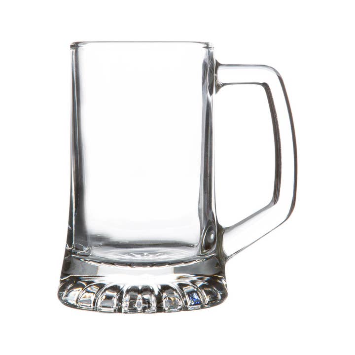Rinkit Pty Ltd - Wholesale Beer glass/mug - Stern Glass Beer Mug - 290ml3
