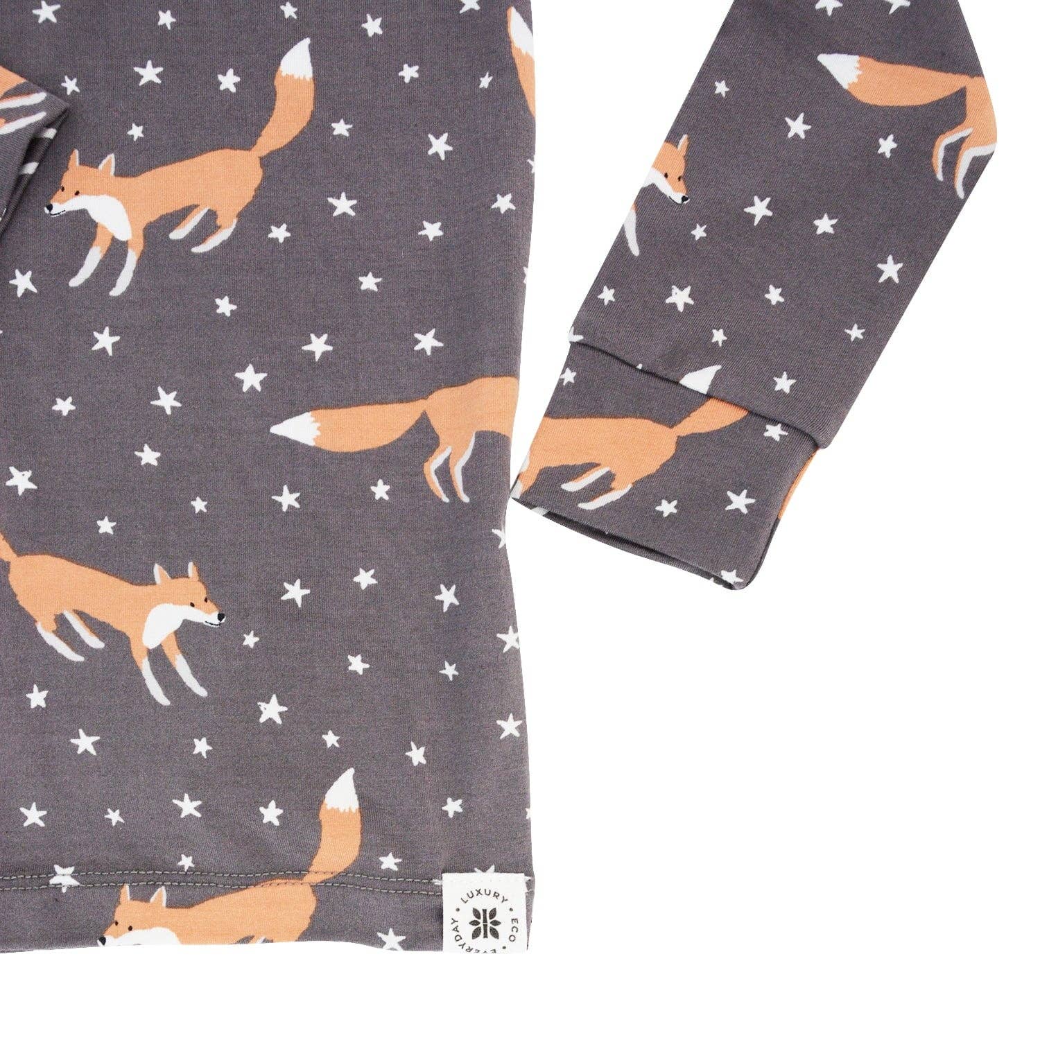 Night Fox Pyjama voor grote kinderen - Night Fox voor groothandel op Faire4