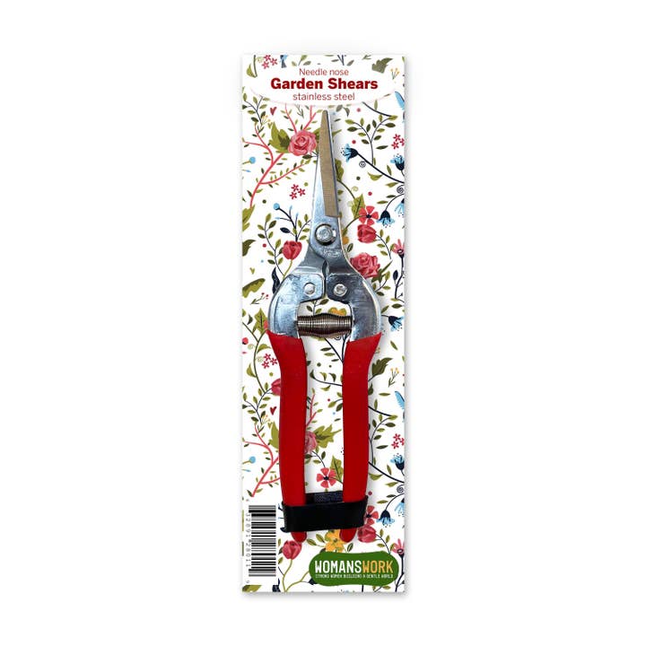 Womanswork - Wholesale Garden Tool - Garden Shears--Needle Nose