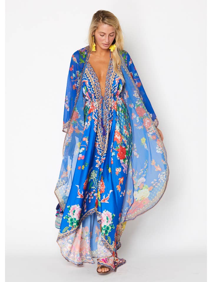Ranee's - Wholesale Dress - Women's - 650 Hawaii Halter Dress - Pack of 2 Â NEW ARRIVAL