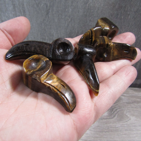 Keystone Crystals – wholesale Dekorativ statyett – Ädelstenskorpskallefigur – Skulpterad kristalldekor14