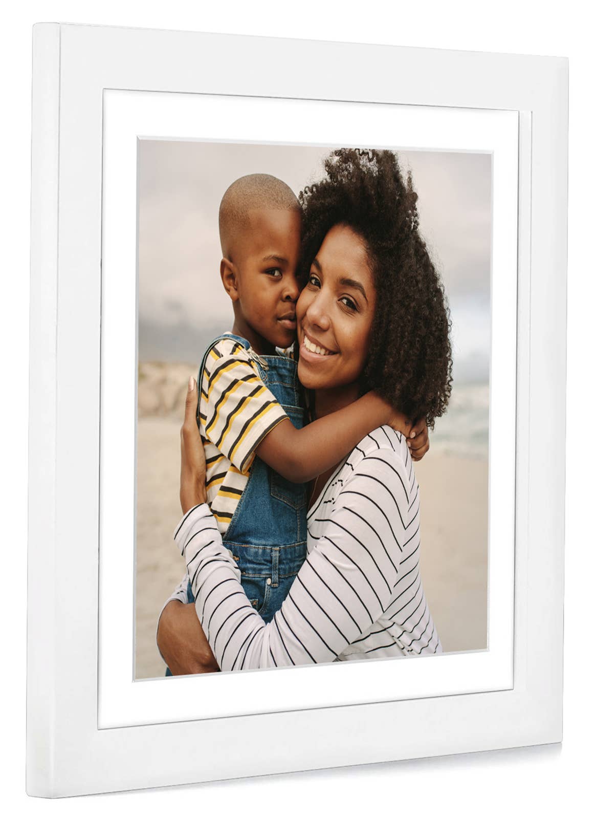 Americanflat - Wholesale Picture Frame - Americanflat Picture Frame with Mat Standard Molding71