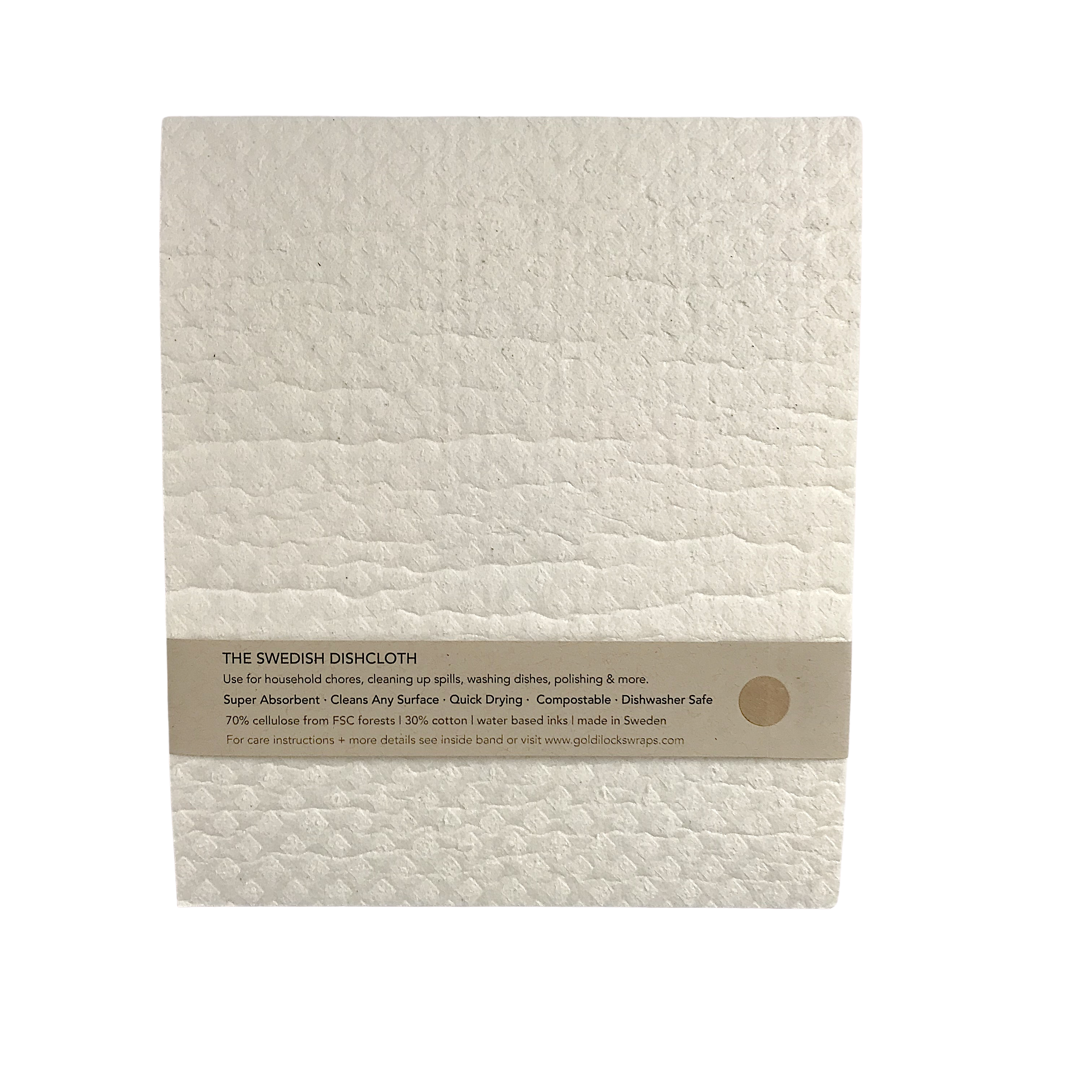 Goldilocks Goods – wholesale Dishcloth – Swedish Dishcloth: Harvest Bouquet5