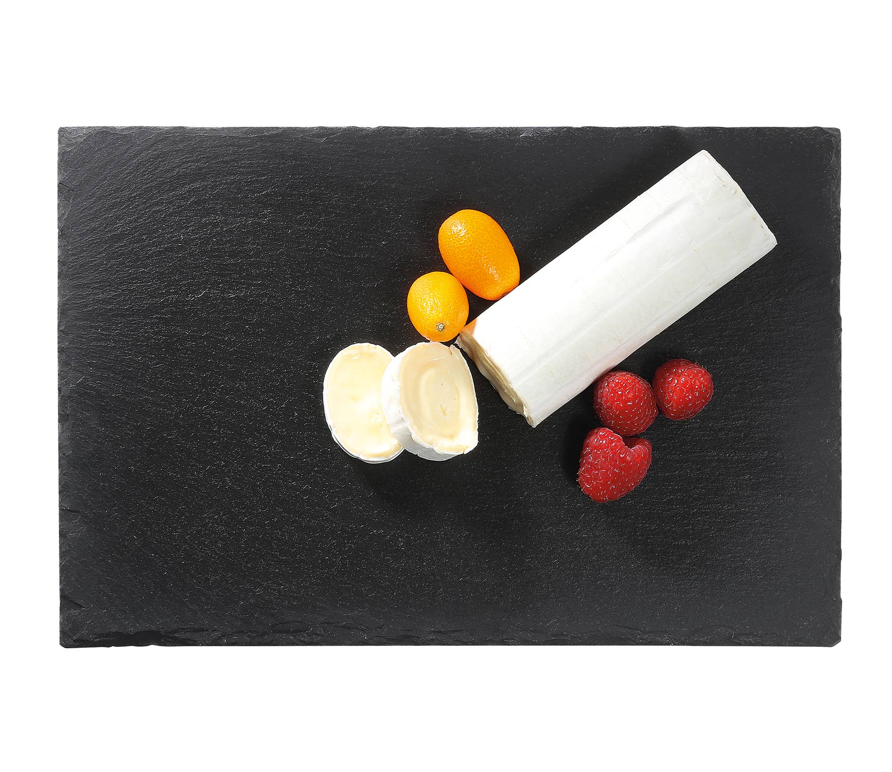 Frieling USA - Wholesale Cheese Board - Slate Serving Board, Rectangular 11.8"x 7.9"3