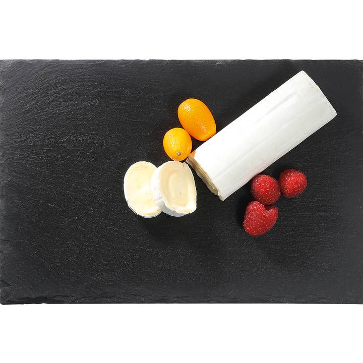 Frieling USA - Wholesale Cheese Board - Slate Serving Board, Rectangular 11.8"x 7.9"3