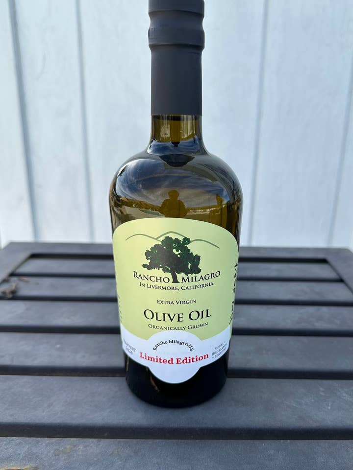 Limited Edition Harvest 2024 for wholesale by Rancho Milagro