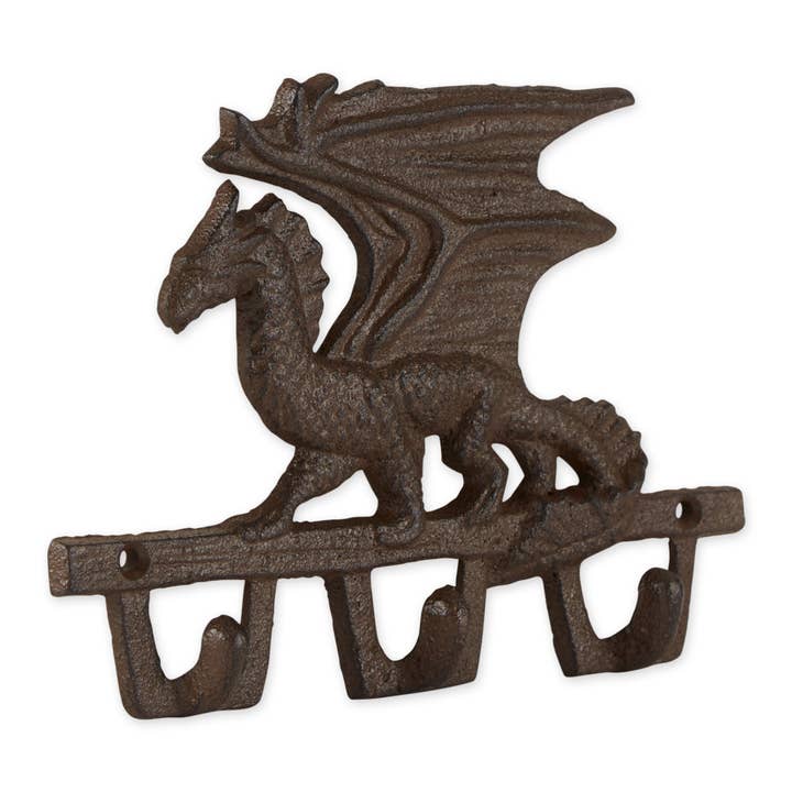 Zingz Home - Wholesale Wall Hook - Dragon Wall Hook2