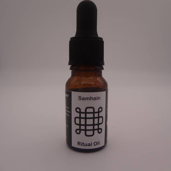 Earth Soul - Wholesale Essential Oil - Sabbat Ritual Oil Set, Pagan, Wicca, Witch, Essential Oils2