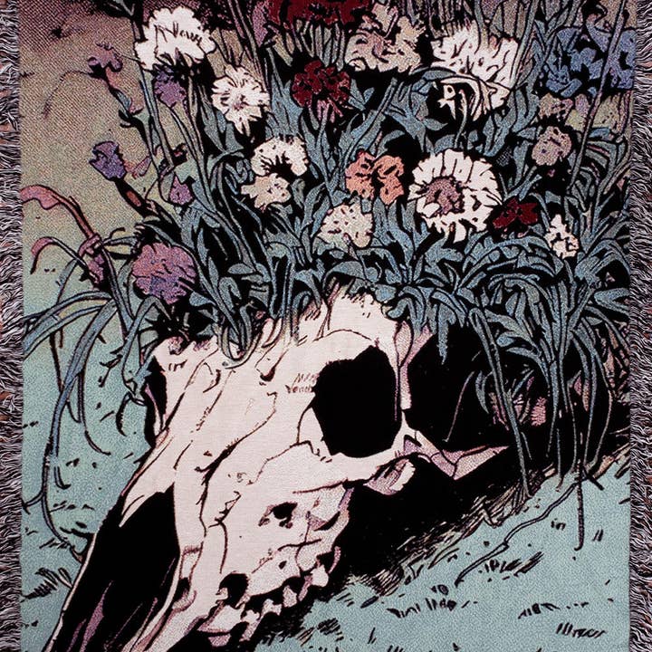 Decay Blanket for wholesale by Strike Gently