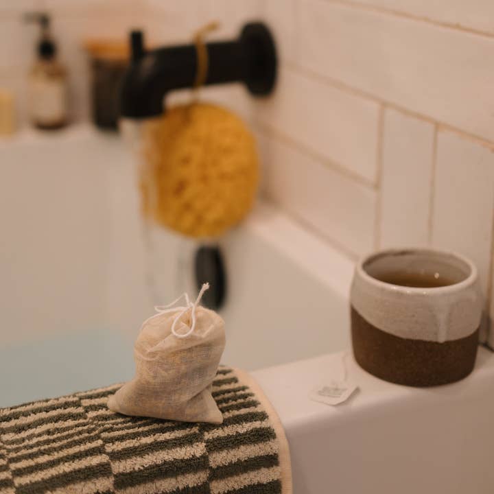 Honeybee Hippie - Venta al por mayor Gel/espuma de baño - baño de asiento de hierbas posparto