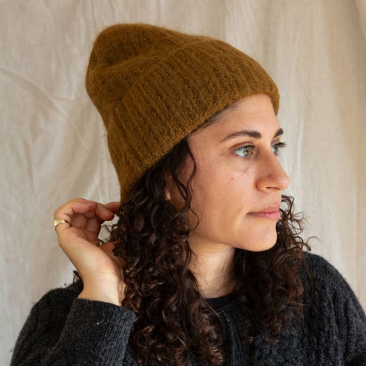 DAÄ’ZA - Wholesale Beanie - Women's - Suri Cuff Hat5