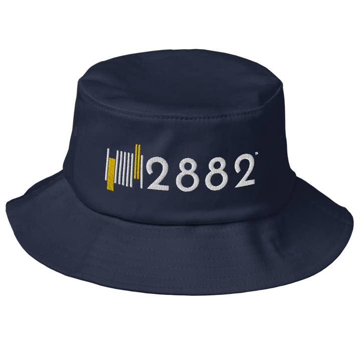 2882Sport™ Signature - I Love the 90s OG Bucket Hat Kahki for wholesale by 2882Brand™