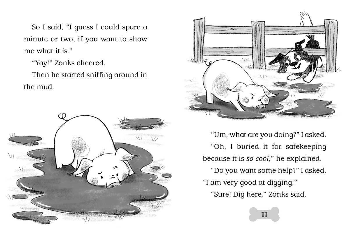 Simon & Schuster - Wholesale Early Reader Book (6-8) - All You Need Is Mud by Cam Higgins4