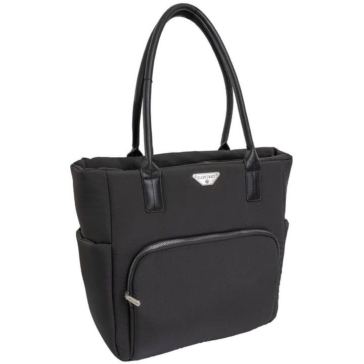Magid - Wholesale Tote Bag - Women's - Ellen Tracy Nylon East West Tote