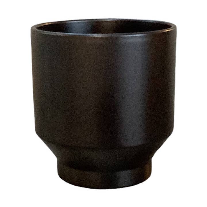 Pato pot mat sort S for engroshandel hos Ceramics Limburg