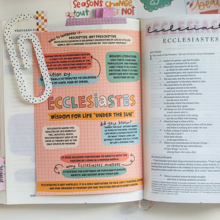 Predikaren Inläggsblad för wholesale av Kingfolk Co