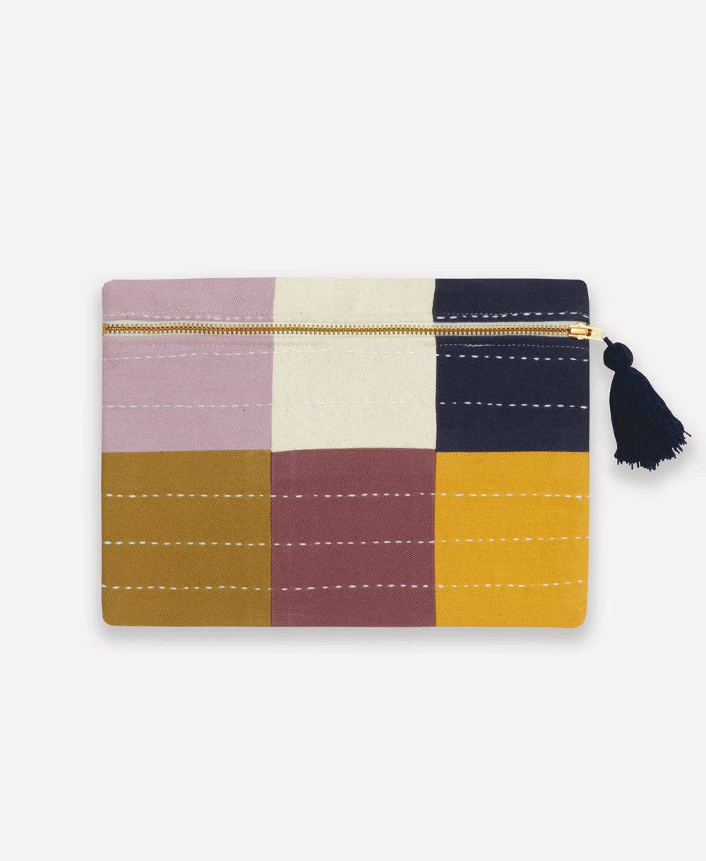 Anchal – wholesale Pouch – Women’s – Checkered Pouch