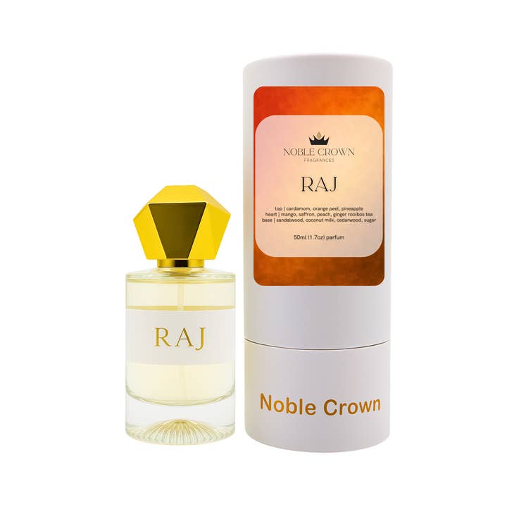Raj Parfüm für den Großhandel von Noble Crown Fragrances