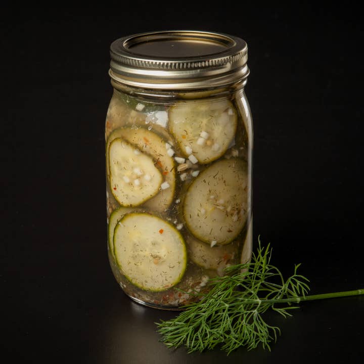 Pearl and Johnny – Engroshandel Syltede grøntsager – Dill-icious 10-minutters sylteagurkekit (cs 12)3