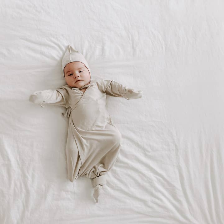 Classic - Kimono Knotter (Sand) for wholesale by Little Wears