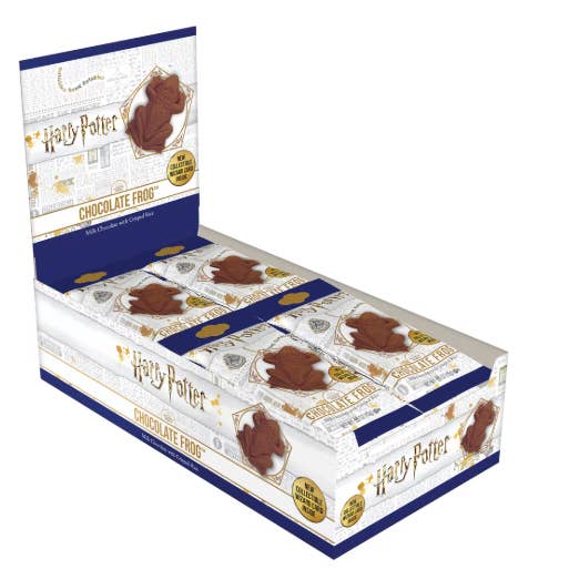 Firdos Market - Wholesale Chocolate - Harry Potter™ Chocolate Frogs2