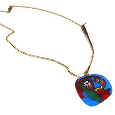 Baya Halskette für den Großhandel von Clash Concept