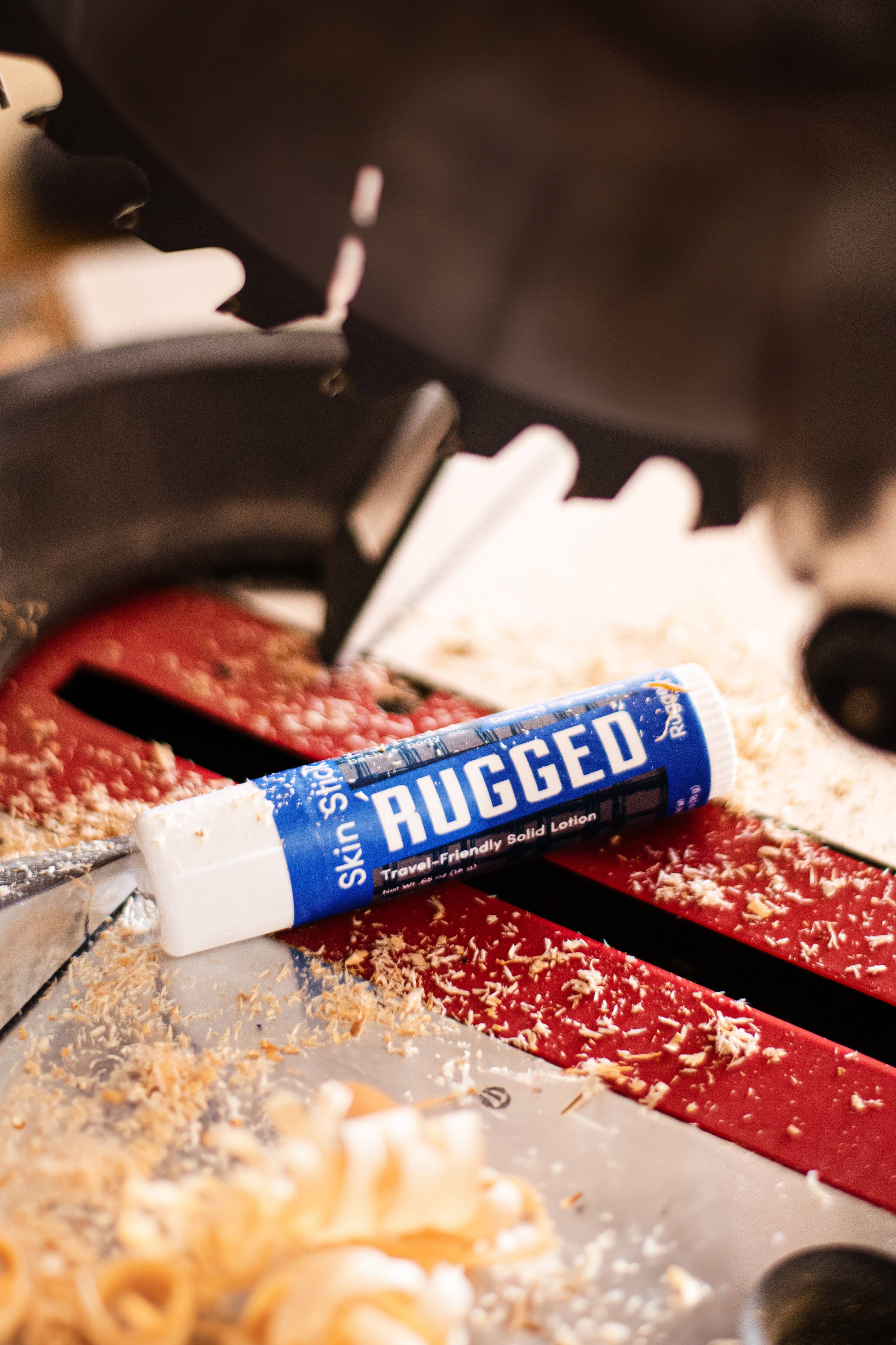 Rinse Bath Body Inc - Wholesale Solid Lotion - Skin Stick Solid Lotion - Rugged2