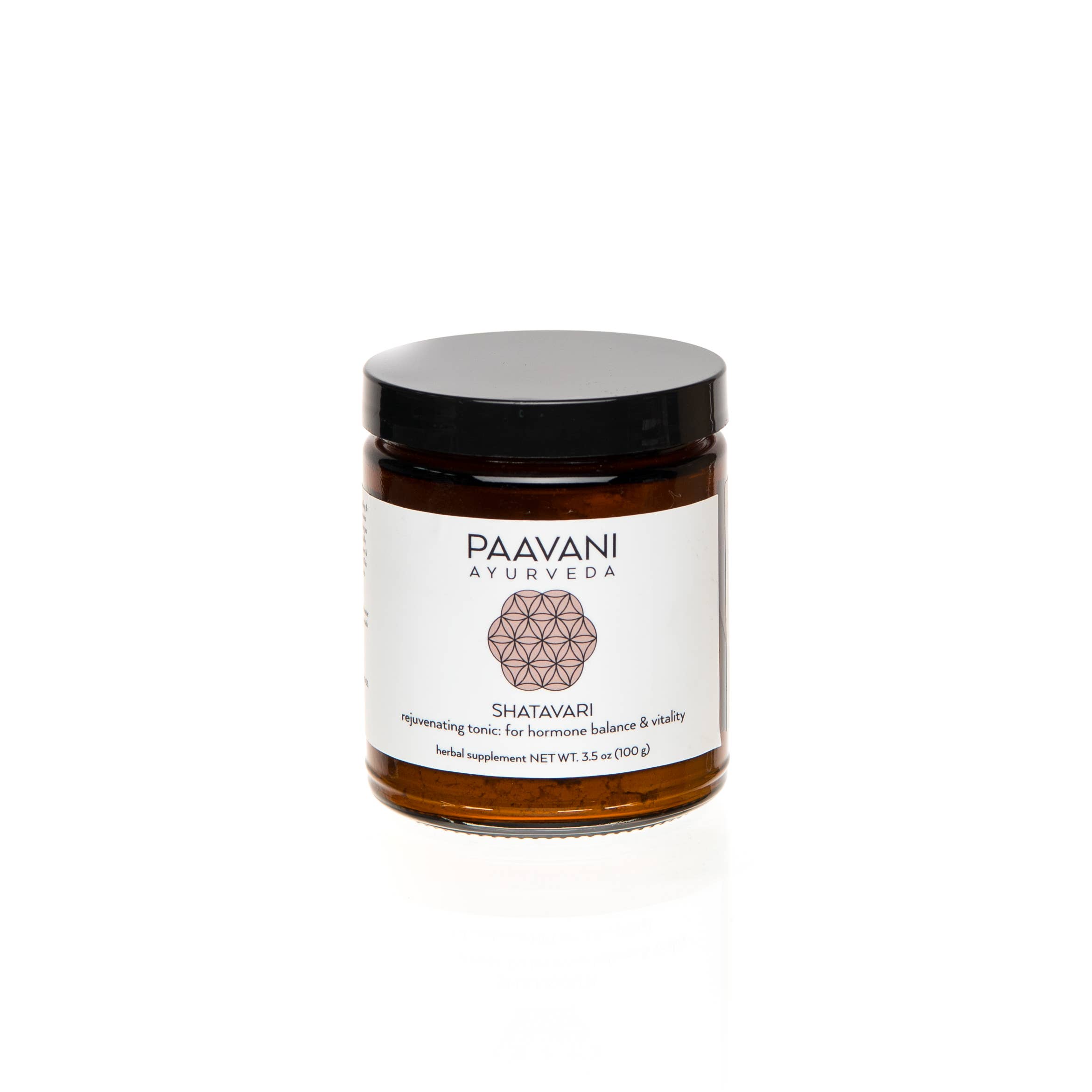 PAAVANI Ayurveda - Wholesale Oral Supplement/Vitamin - Shatavari Ayurvedic Herb for Stress & Hormonal Balance