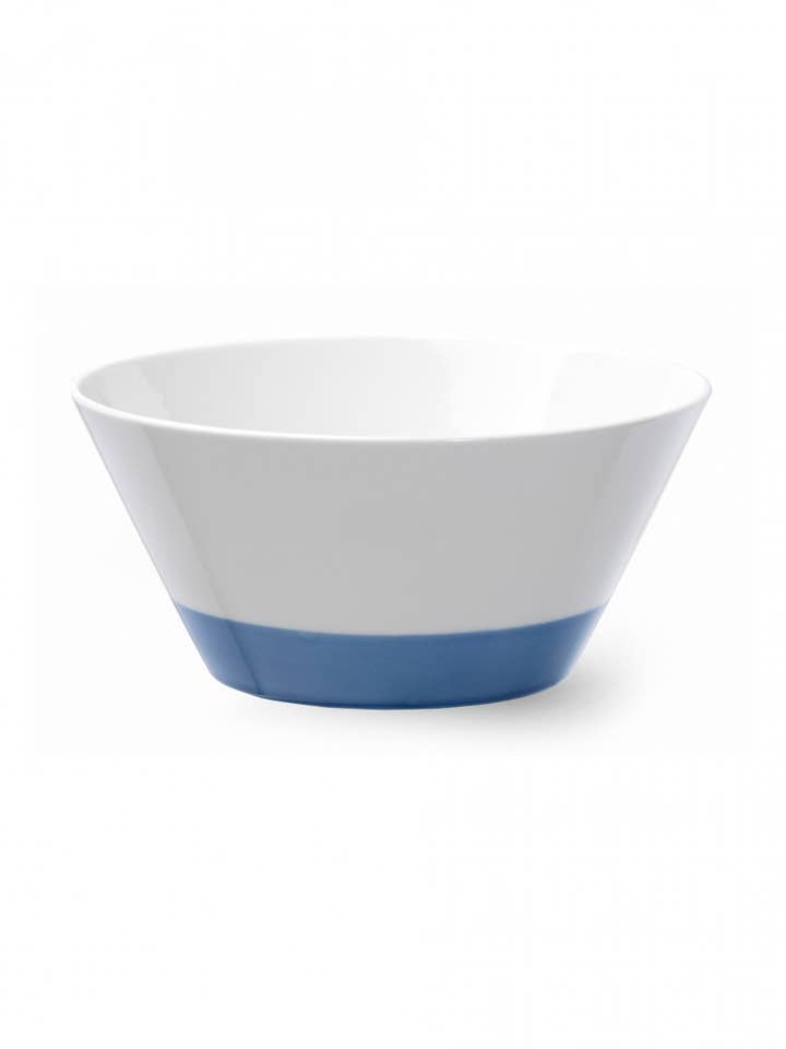 KYST BOWL Blauw XL voor wholesale door Anne Black