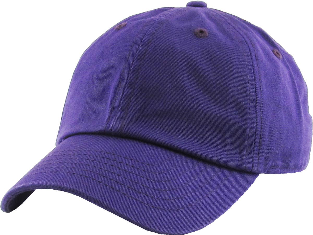 KBETHOS - Wholesale Baseball Cap - Kids - Kids Premium Baseball Cap1