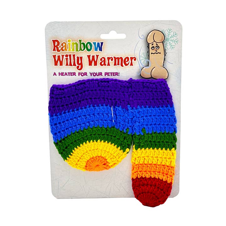 Regnbåge Willy Varmare för wholesale av Island Dogs