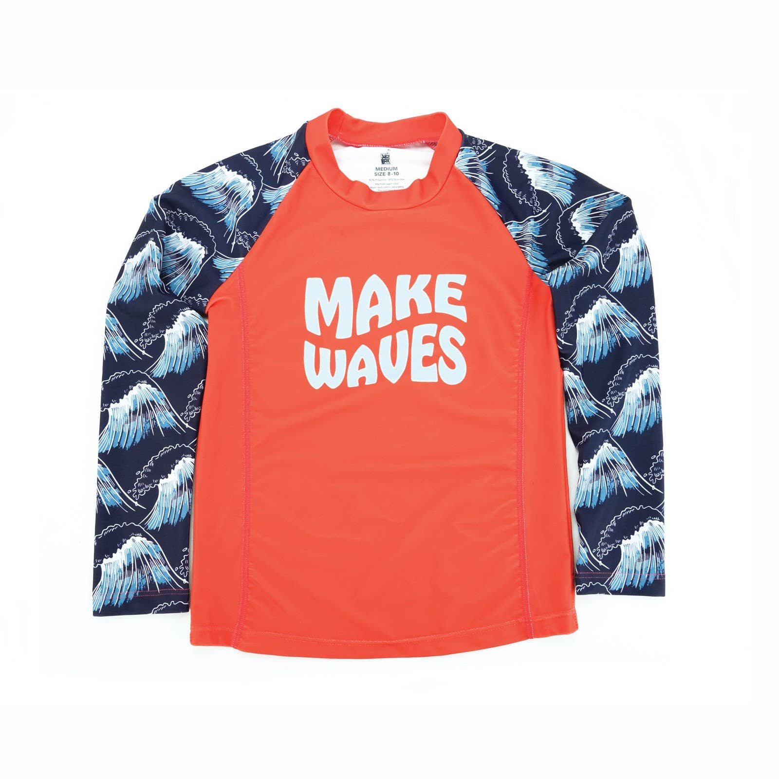 DM Merchandising - Wholesale Rashguard - Kids - Juice Box Boys Fun In The Sun Rash Guard Swim Tee Assortment5