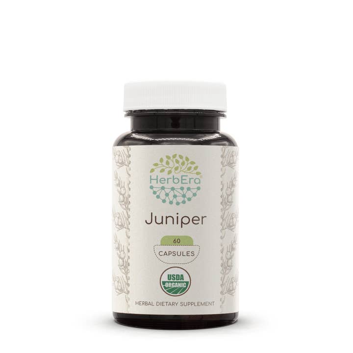 Juniper kapsler for engroshandel hos HerbEra