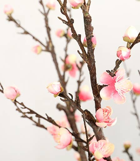 ACNITE(We cover U.S. import duties) – Großhandel Künstliche Blumen – Künstliche Kirschblütenblume als Hochzeitsdekor9