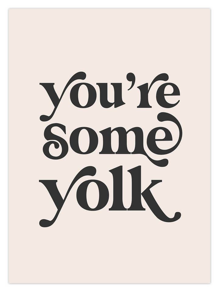 T'es un sacré numéro pour la vente par Dusty Boy Designs